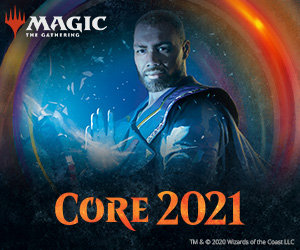 Core 2021 Corporate League!