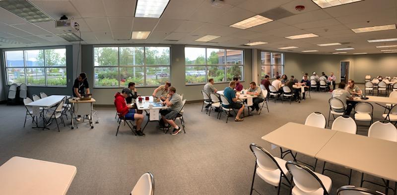 Corporate Magic League - Theros, Beyond Death