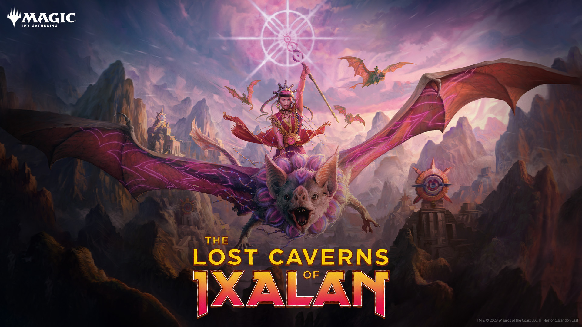 Lost Caverns of Ixalan Corporate League