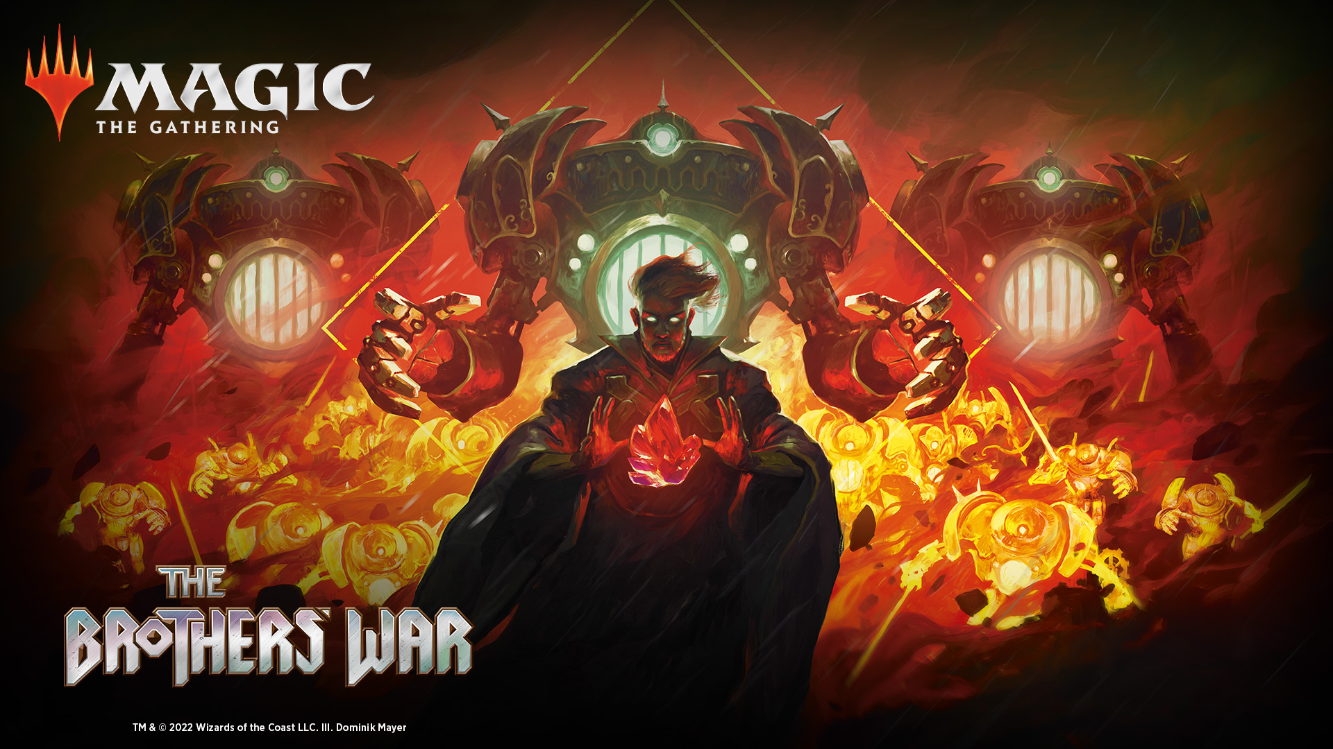 The Brothers' War Corporate League
